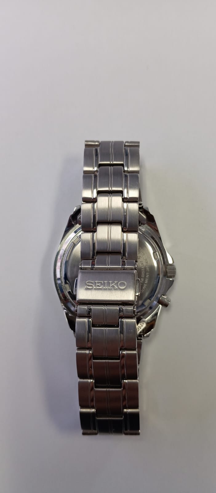 Seiko Kinetic date 50m